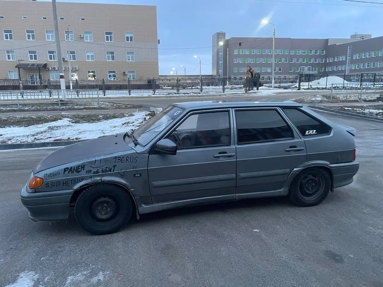 Продам ВАЗ 2114 2008 года - Легковые автомобили (Авто) в Воронеж