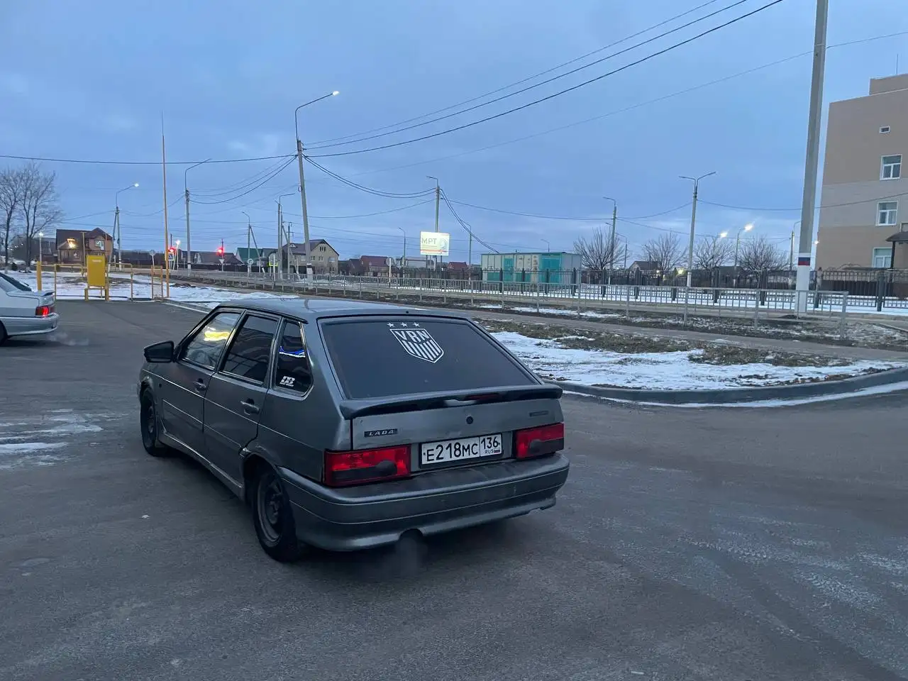 Продам ВАЗ 2114 2008 года - Легковые автомобили (Авто) в Воронеж