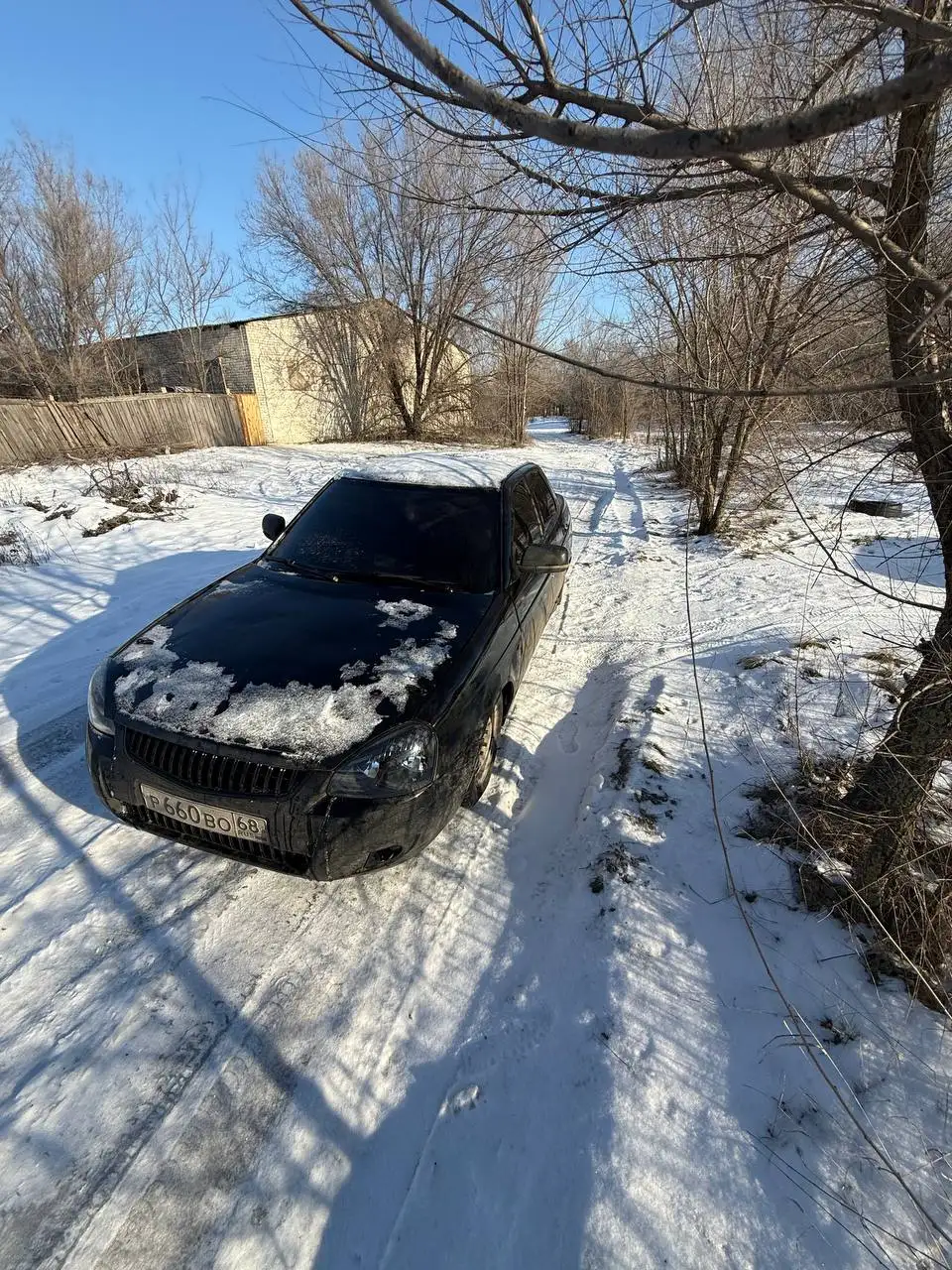 Продам приору 2009 год - Авто в Воронеж