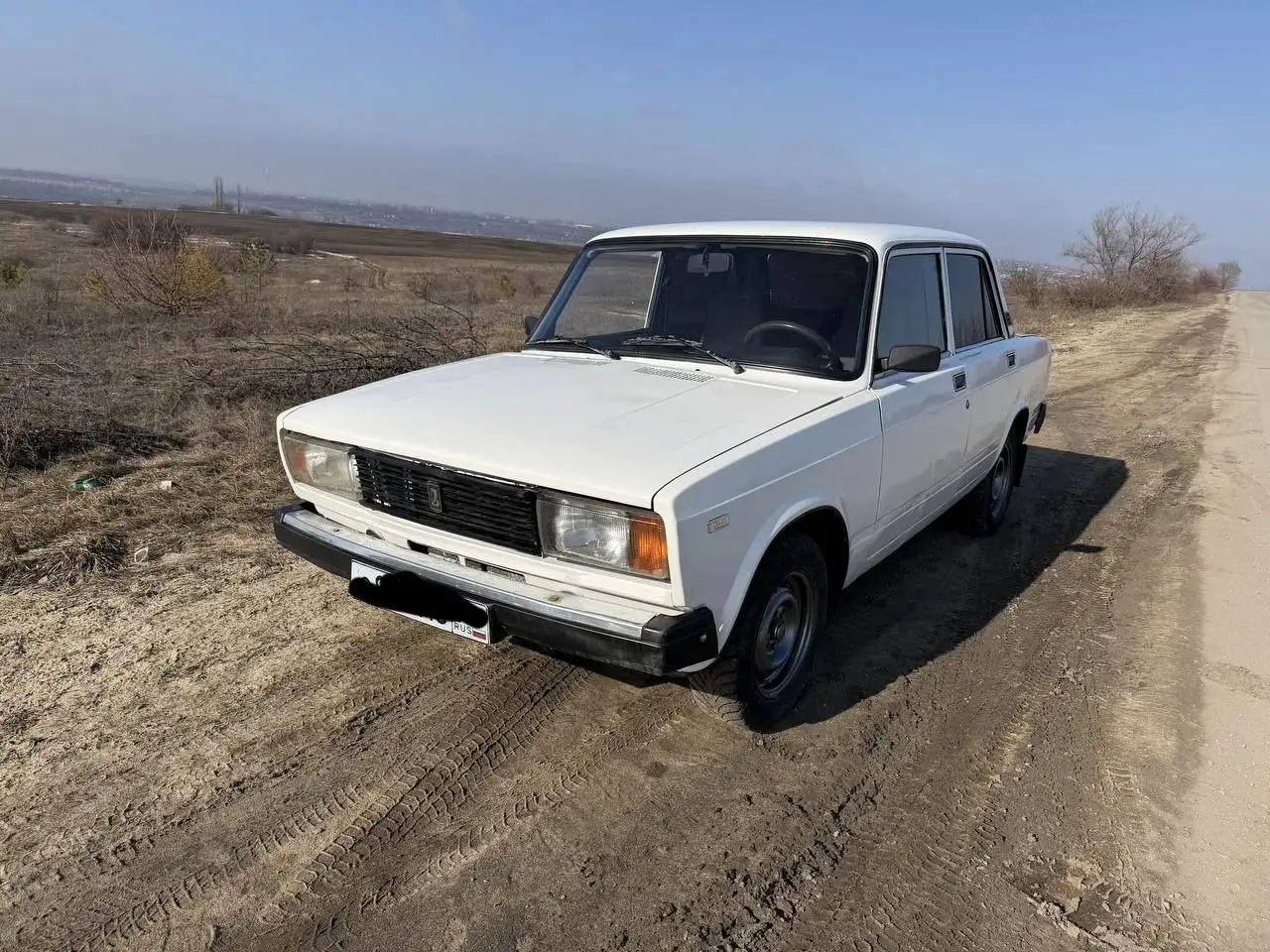 Продажа автомобиля 2008 года на ходу - Авто в Воронеж