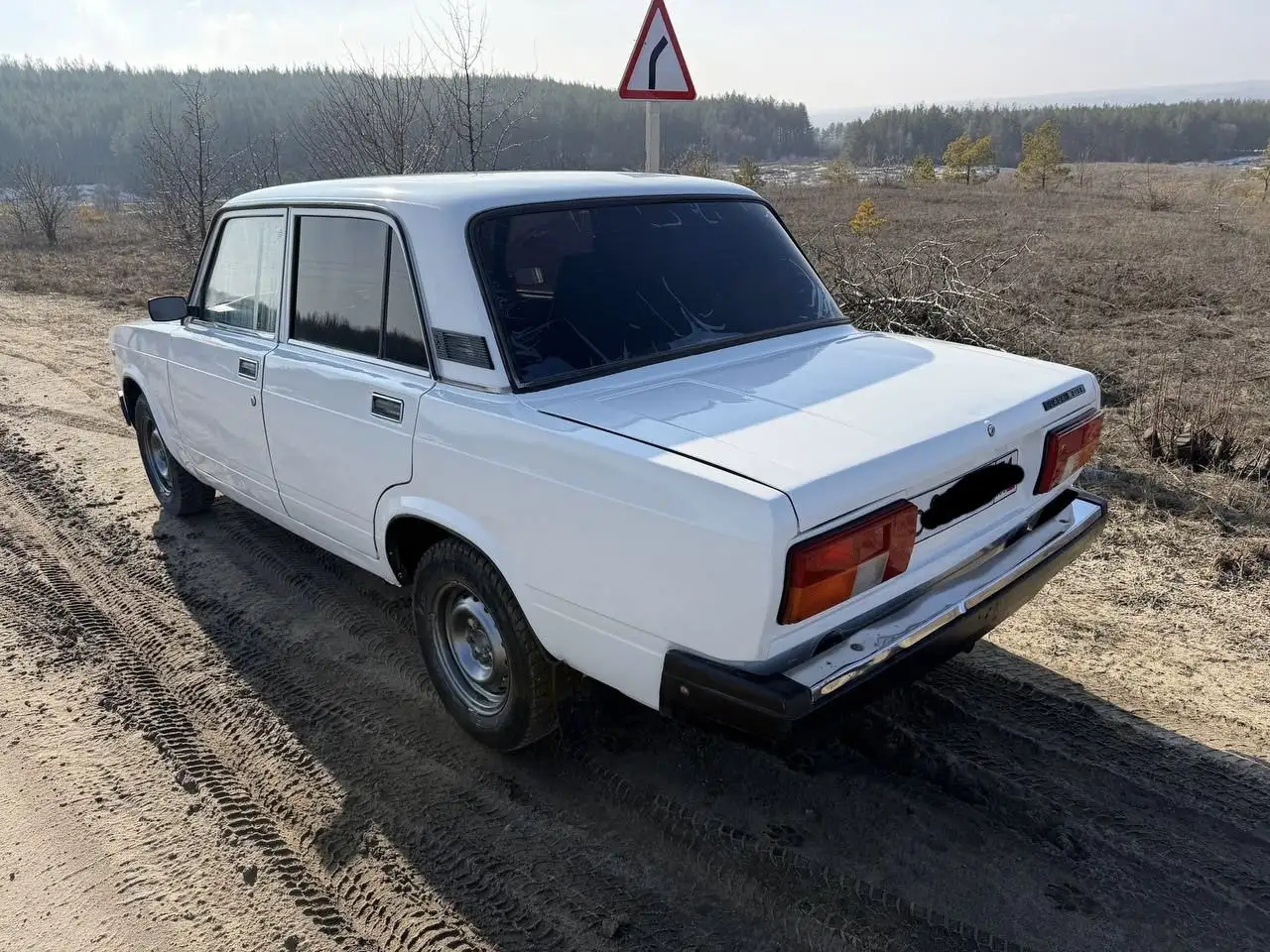 Продажа автомобиля 2008 года на ходу - Авто в Воронеж