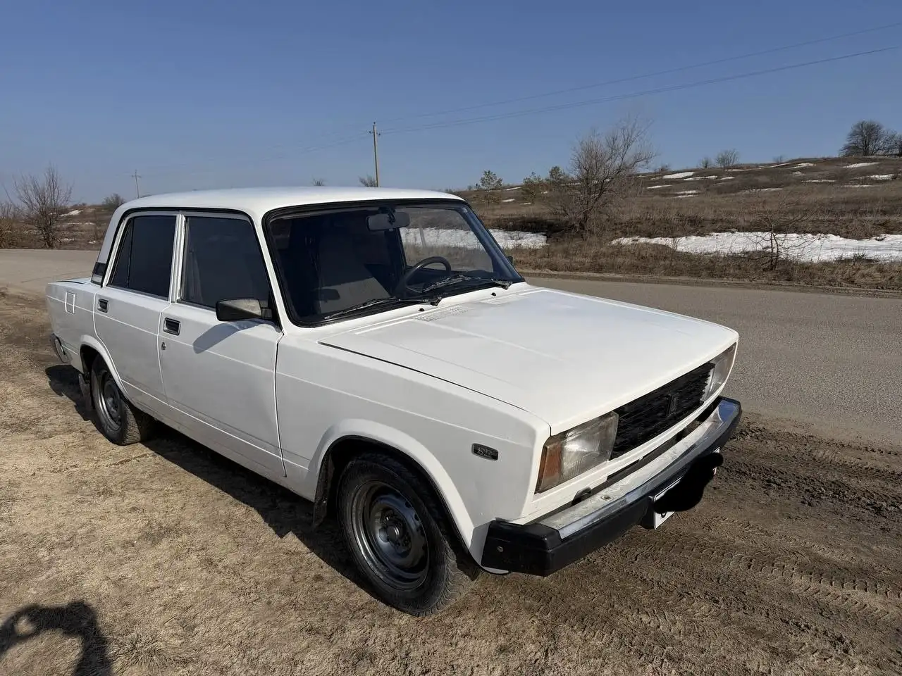 Продажа автомобиля 2008 года на ходу - Авто в Воронеж