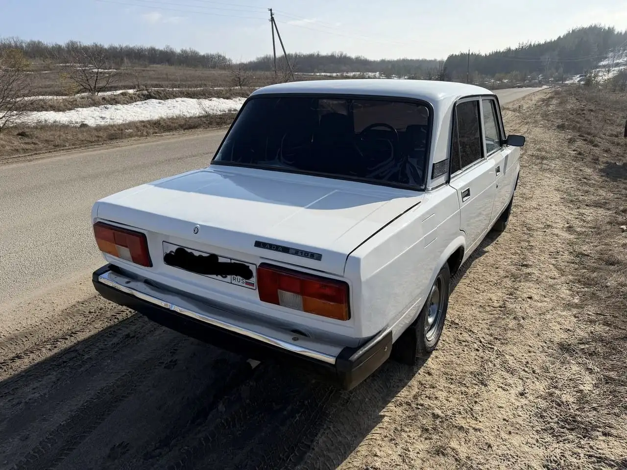 Продажа автомобиля 2008 года на ходу - Авто в Воронеж