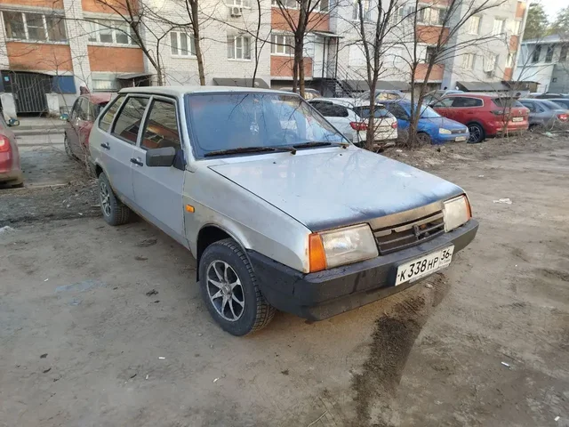 Продажа ВАЗ 2109 инжектор - Автоэлектроника в Воронеж