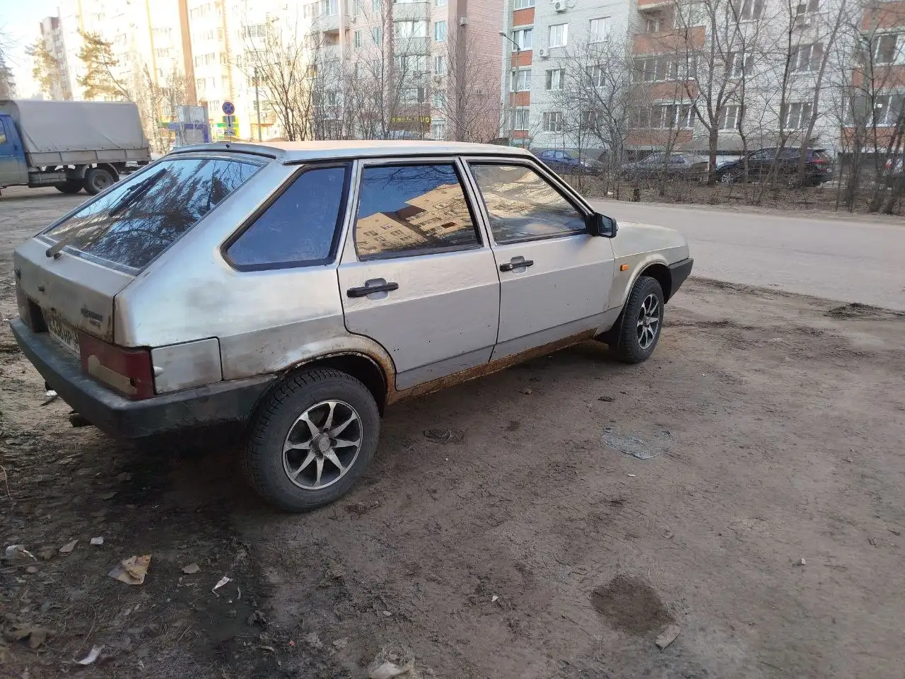 Продажа ВАЗ 2109 инжектор - Легковые автомобили (Авто) в Воронеж