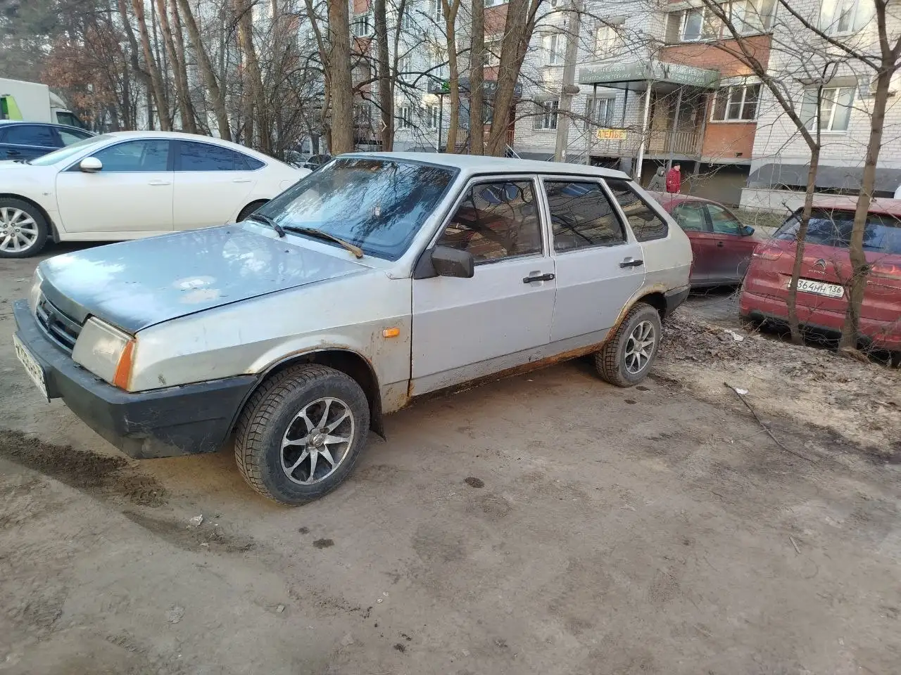 Продажа ВАЗ 2109 инжектор - Легковые автомобили (Авто) в Воронеж