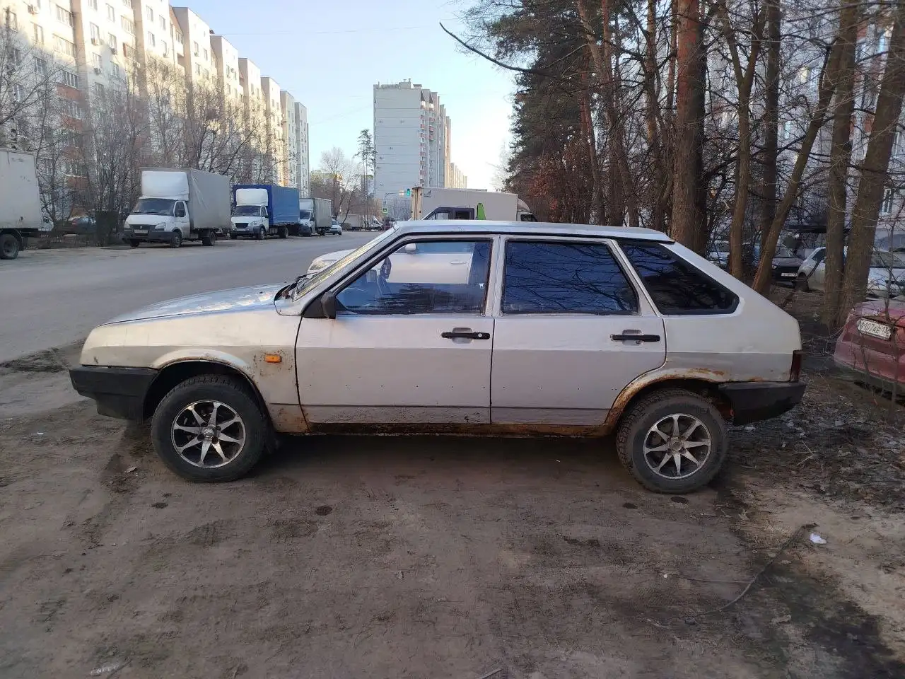 Продажа ВАЗ 2109 инжектор - Легковые автомобили (Авто) в Воронеж