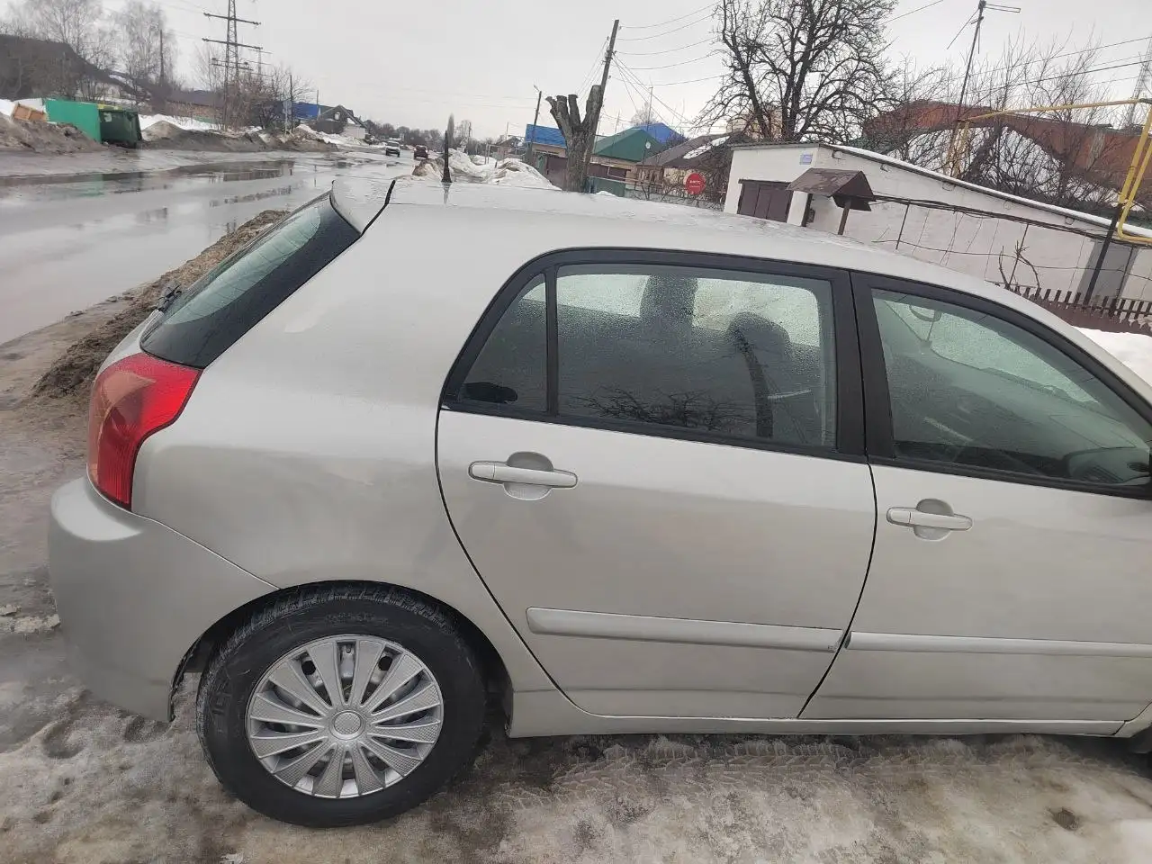 Автомобиль 2005 года, дизель - Авто в Липецк