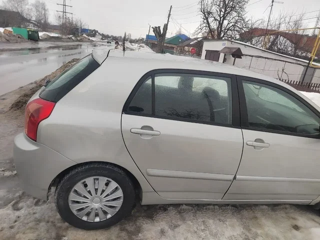 Автомобиль 2005 года, дизель - Авто в Липецк