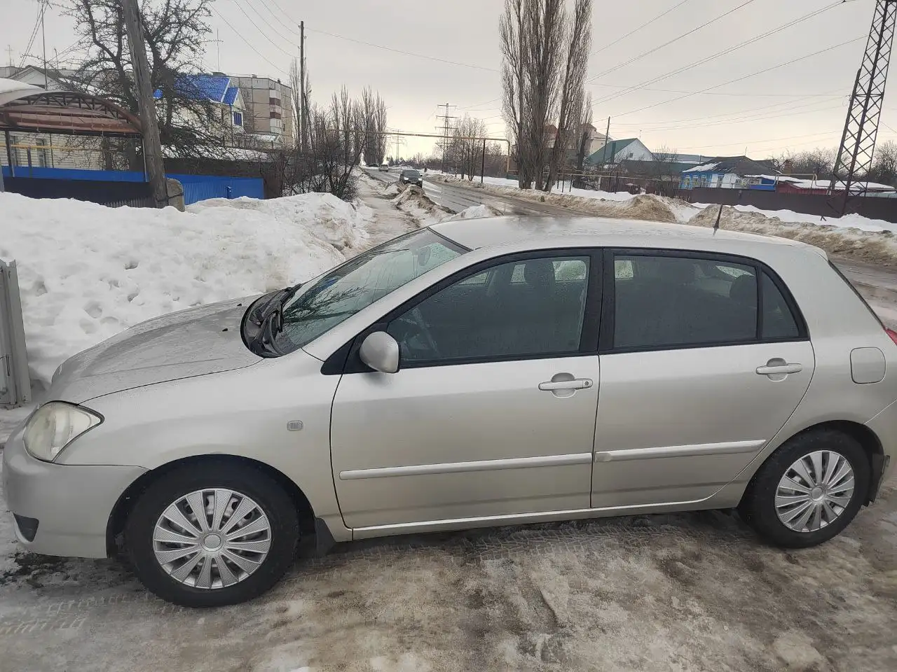 Автомобиль 2005 года, дизель - Авто в Липецк