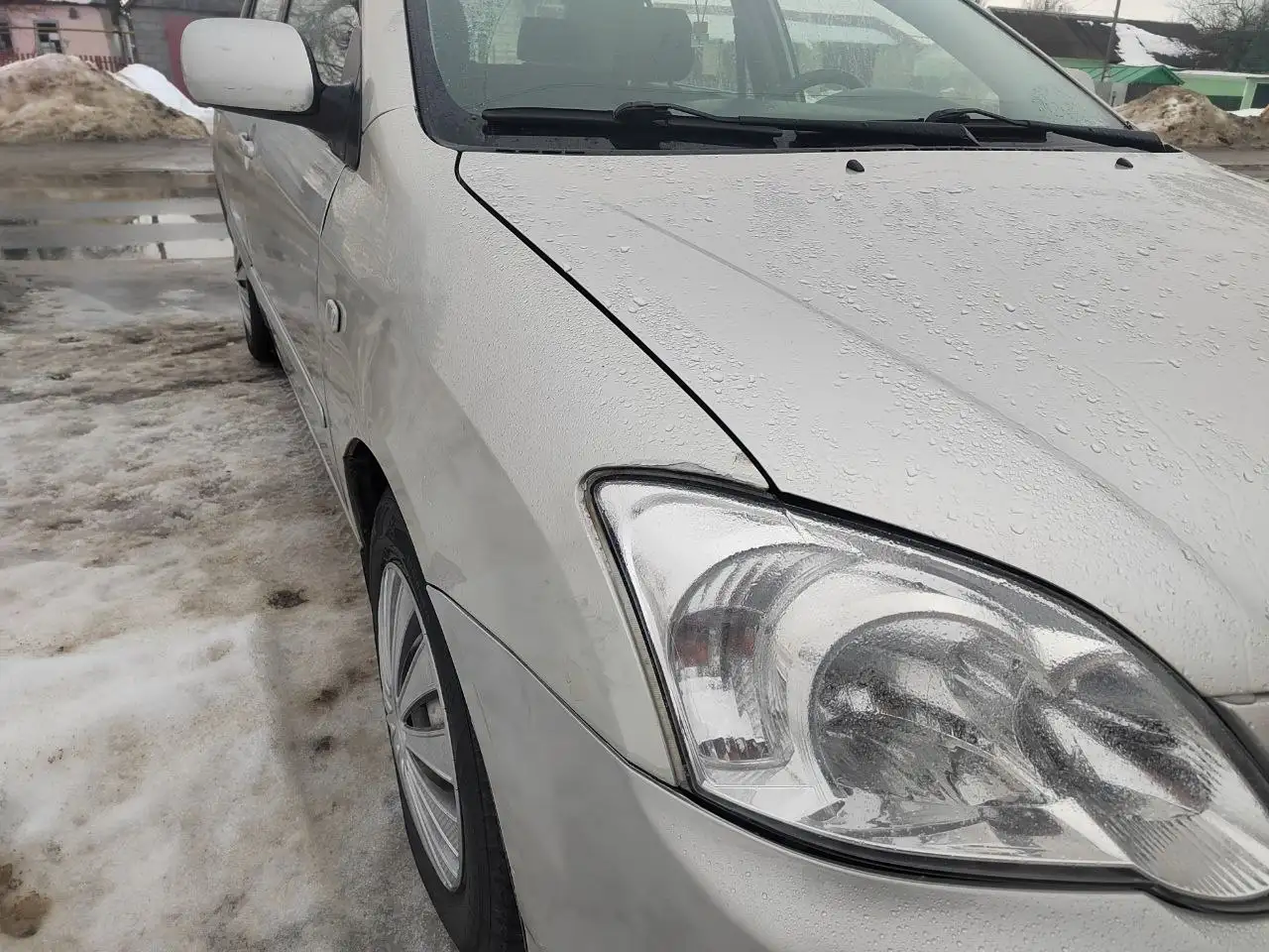 Автомобиль 2005 года, дизель - Авто в Липецк