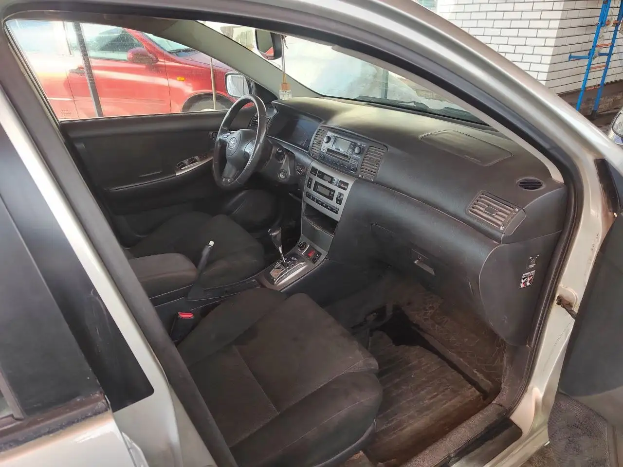 Автомобиль 2005 года, дизель - Авто в Липецк