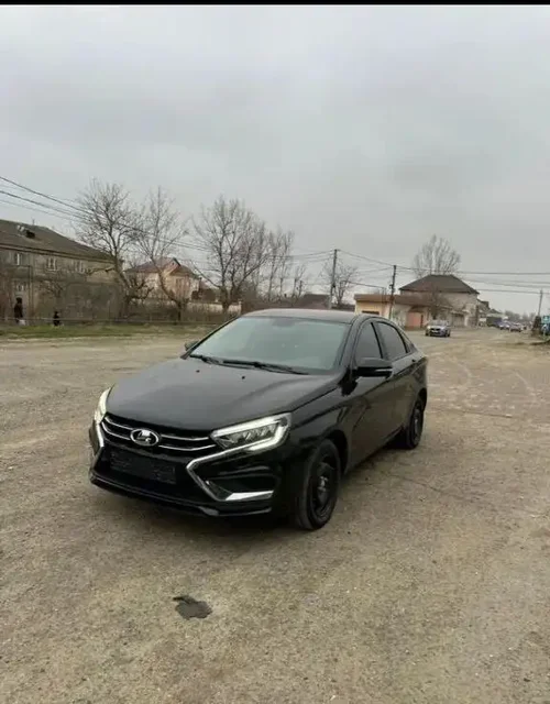 Продажа автомобиля LADA Vesta 2024 года - Автоэлектроника в Воронеж