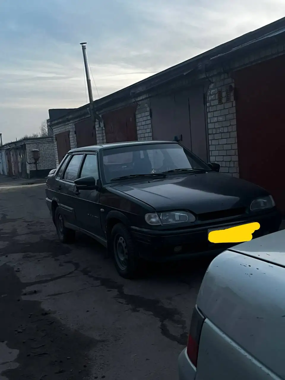 Продажа ВАЗ 2115 - Легковые автомобили (Авто) в Воронеж