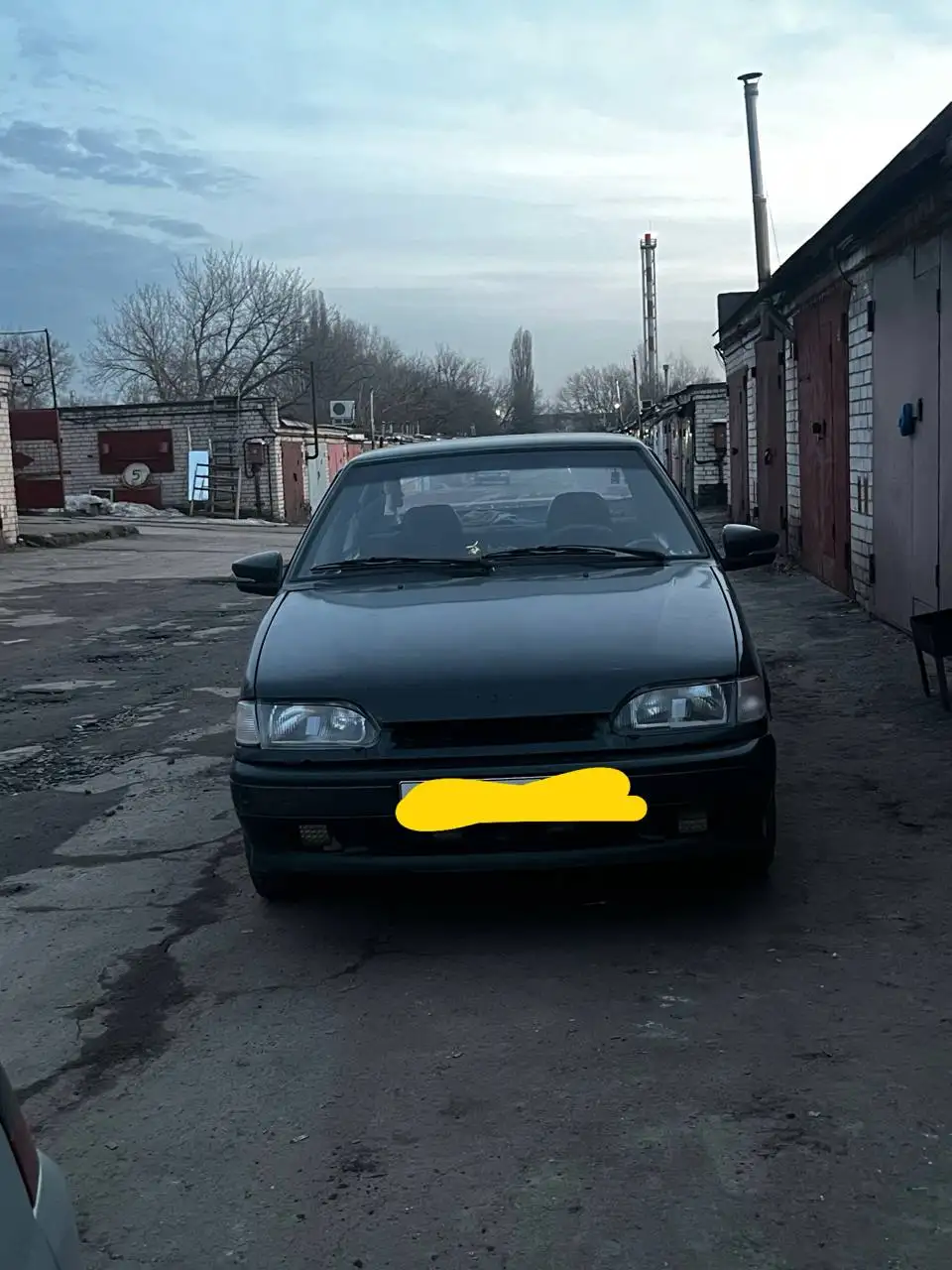 Продажа ВАЗ 2115 - Легковые автомобили (Авто) в Воронеж