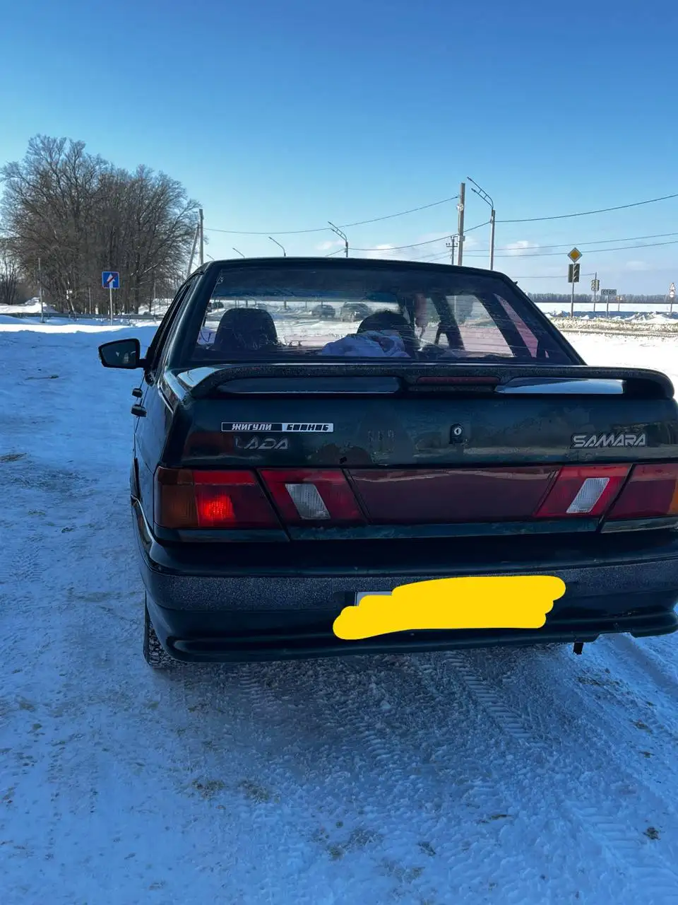 Продажа ВАЗ 2115 - Легковые автомобили (Авто) в Воронеж