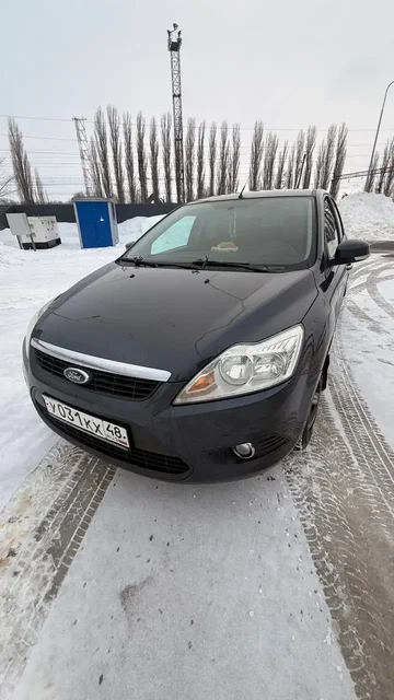 Продам Форд Фокус 2 рестайлинг 2008 года - частное объявление в Воронеж