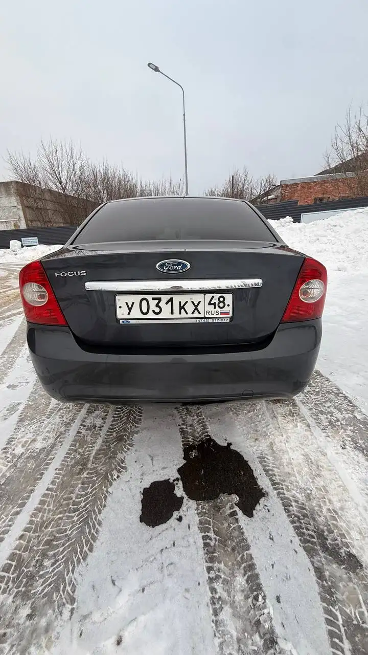 Продам Форд Фокус 2 рестайлинг 2008 года - Авто в Воронеж