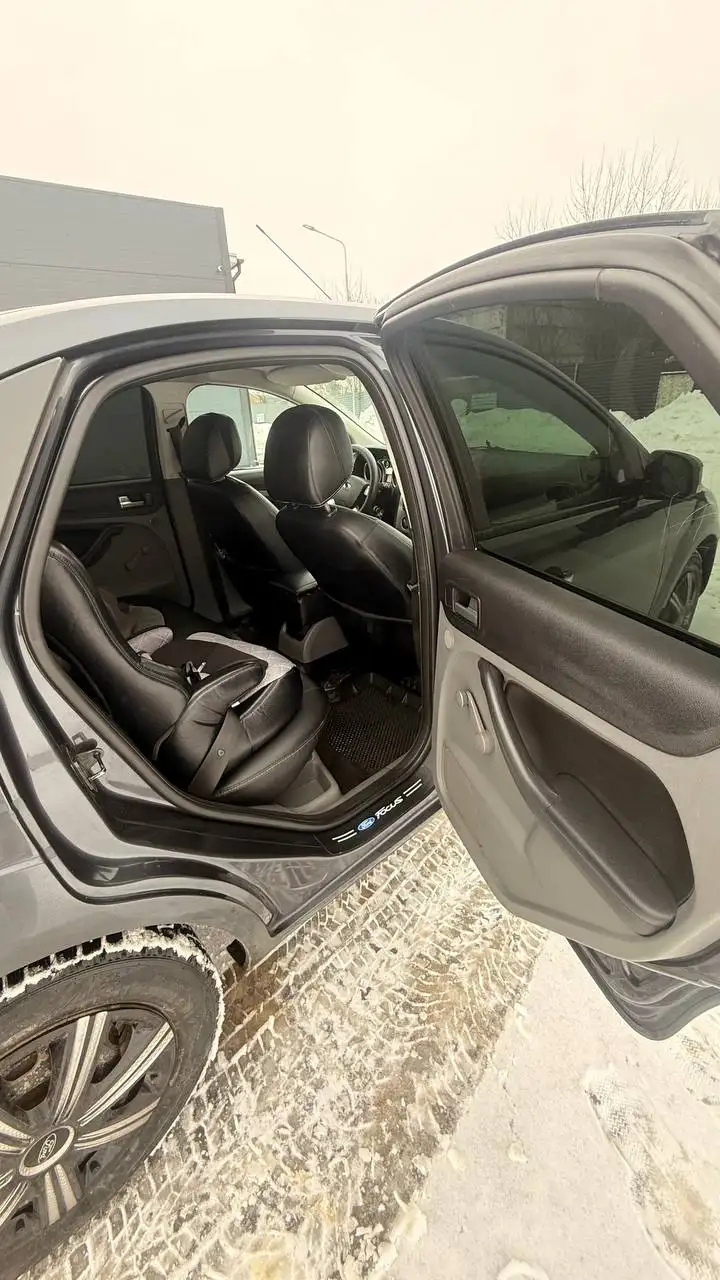 Продам Форд Фокус 2 рестайлинг 2008 года - Авто в Воронеж