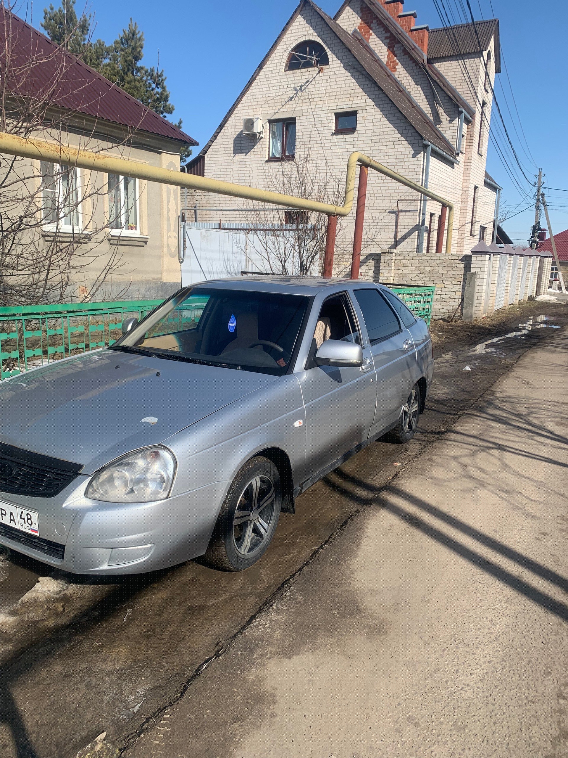 LADA Priora 2009 Люкс - частное объявление в Воронеж