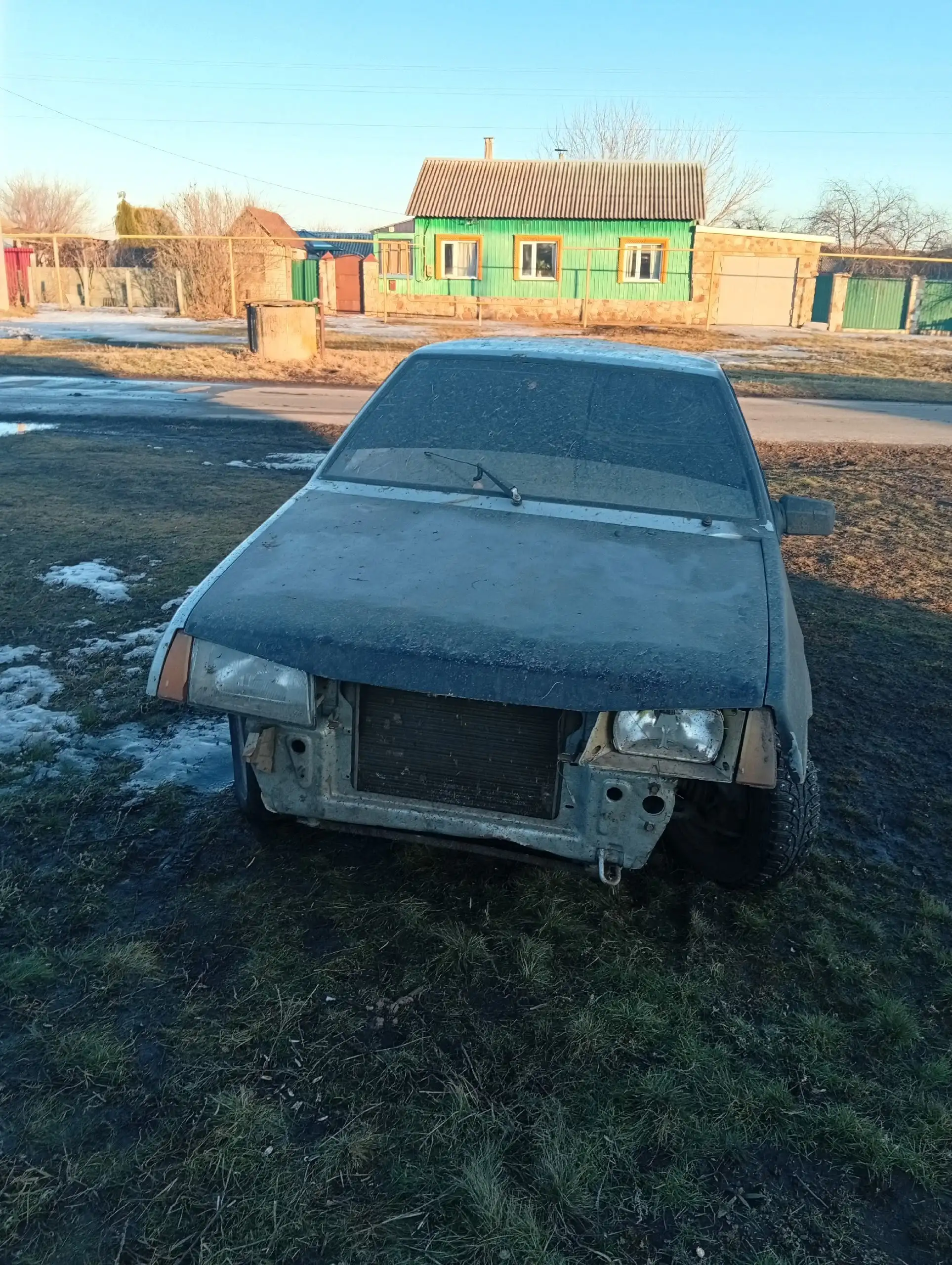 Разбор ВАЗ 2199 - Запчасти (Авто) в Воронеж