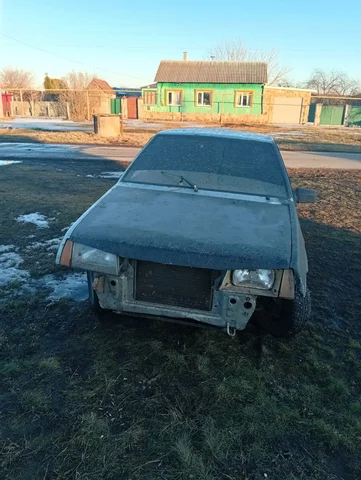 Разбор ВАЗ 2199 - частное объявление в Воронеж