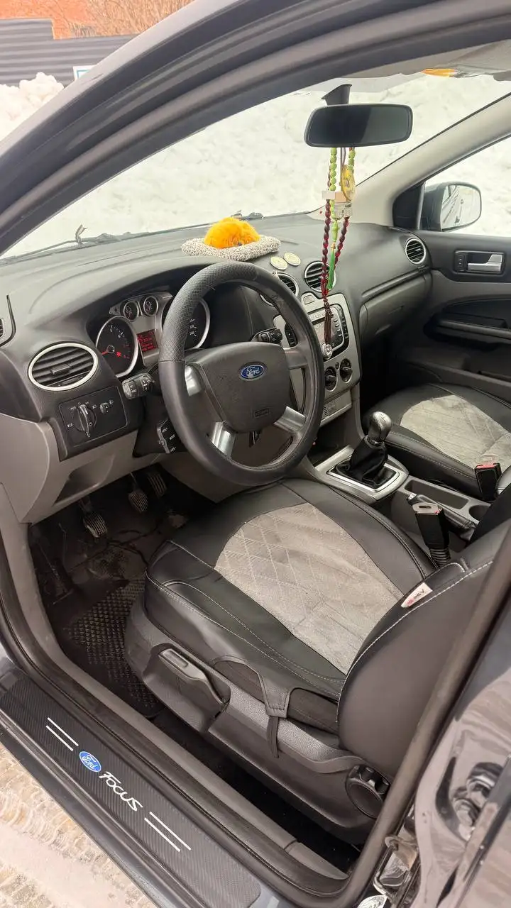 Продам Форд Фокус 2 рестайлинг 2008 г.в. - Легковые автомобили (Авто) в Воронеж