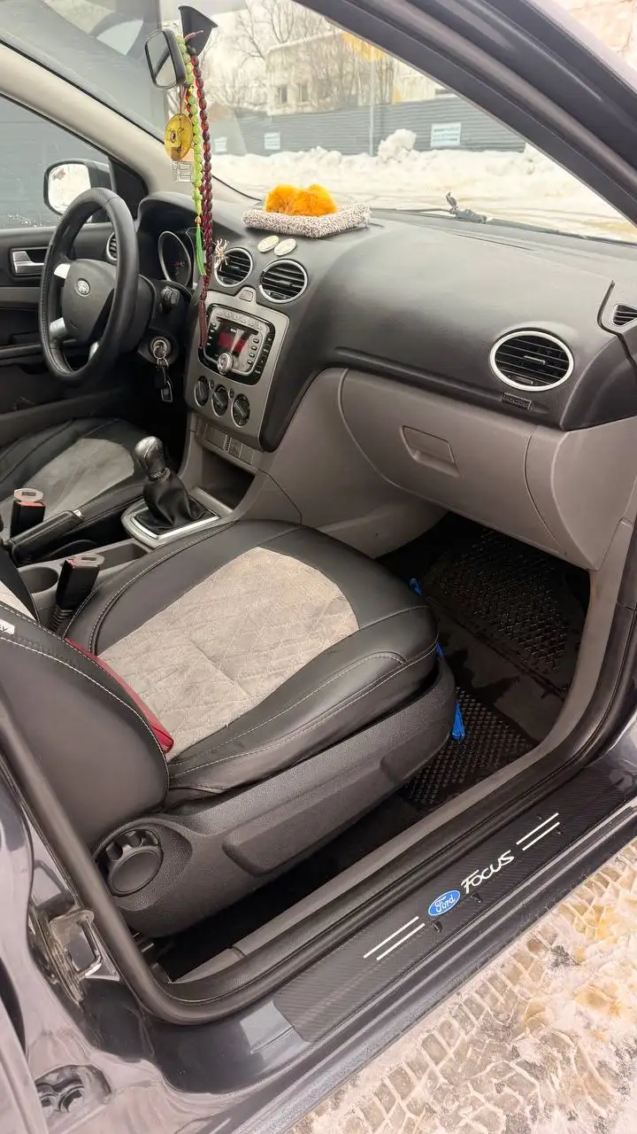 Продам Форд Фокус 2 рестайлинг 2008 г.в. - Легковые автомобили (Авто) в Воронеж