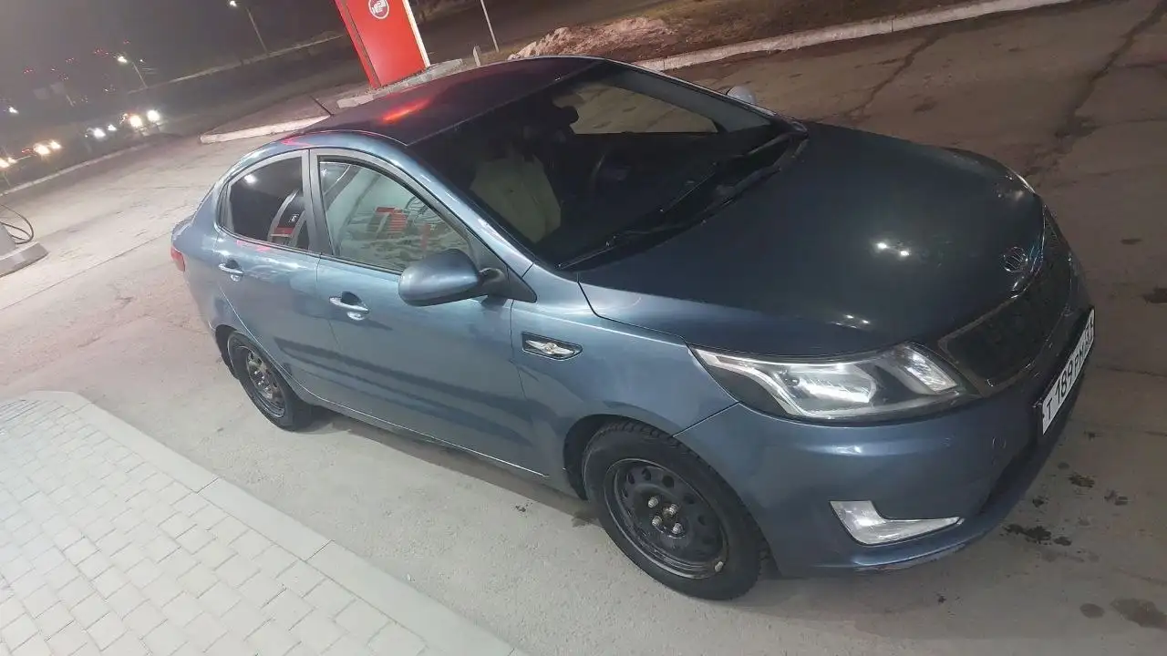 Продам Киа Рио 2011 года выпуска - Авто в Воронеж