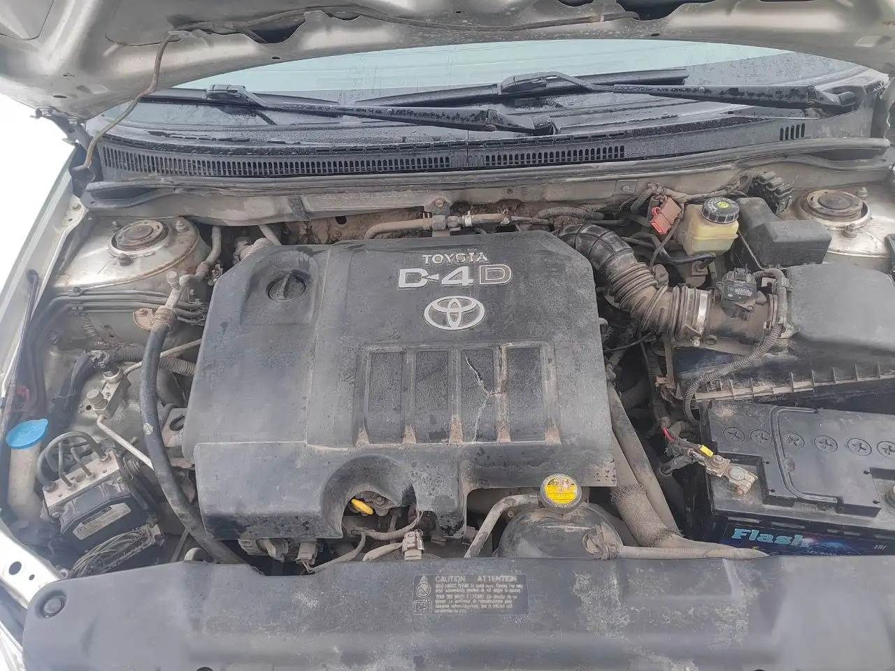 Продажа автомобиля 5 года, дизель - Авто в Липецк