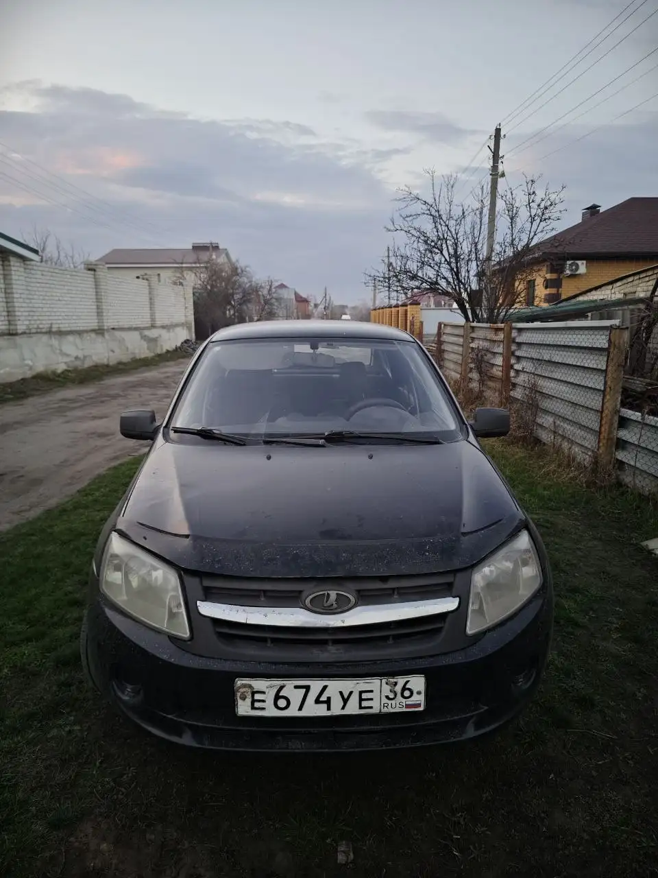 Lada Granta 2012 года в Воронеже - Легковые автомобили (Авто) в Воронеж