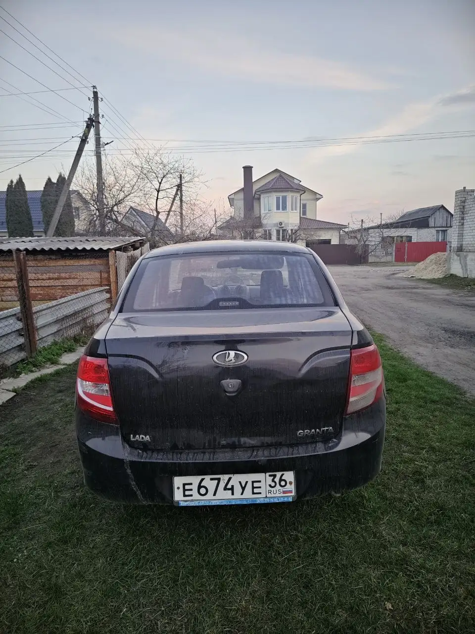 Lada Granta 2012 года в Воронеже - Легковые автомобили (Авто) в Воронеж