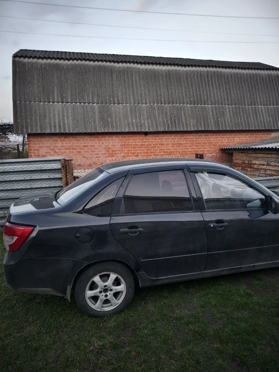 Lada Granta 2012 года в Воронеже - Легковые автомобили (Авто) в Воронеж