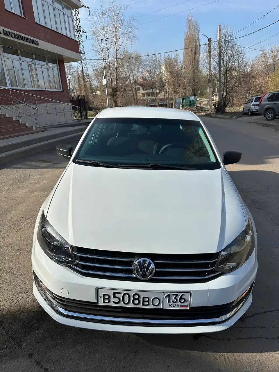 Автомобиль 2019 года с пробегом 171000 км - Авто в Воронеж