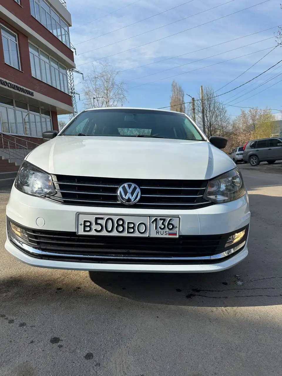 Автомобиль 2019 года с пробегом 171000 км - Авто в Воронеж