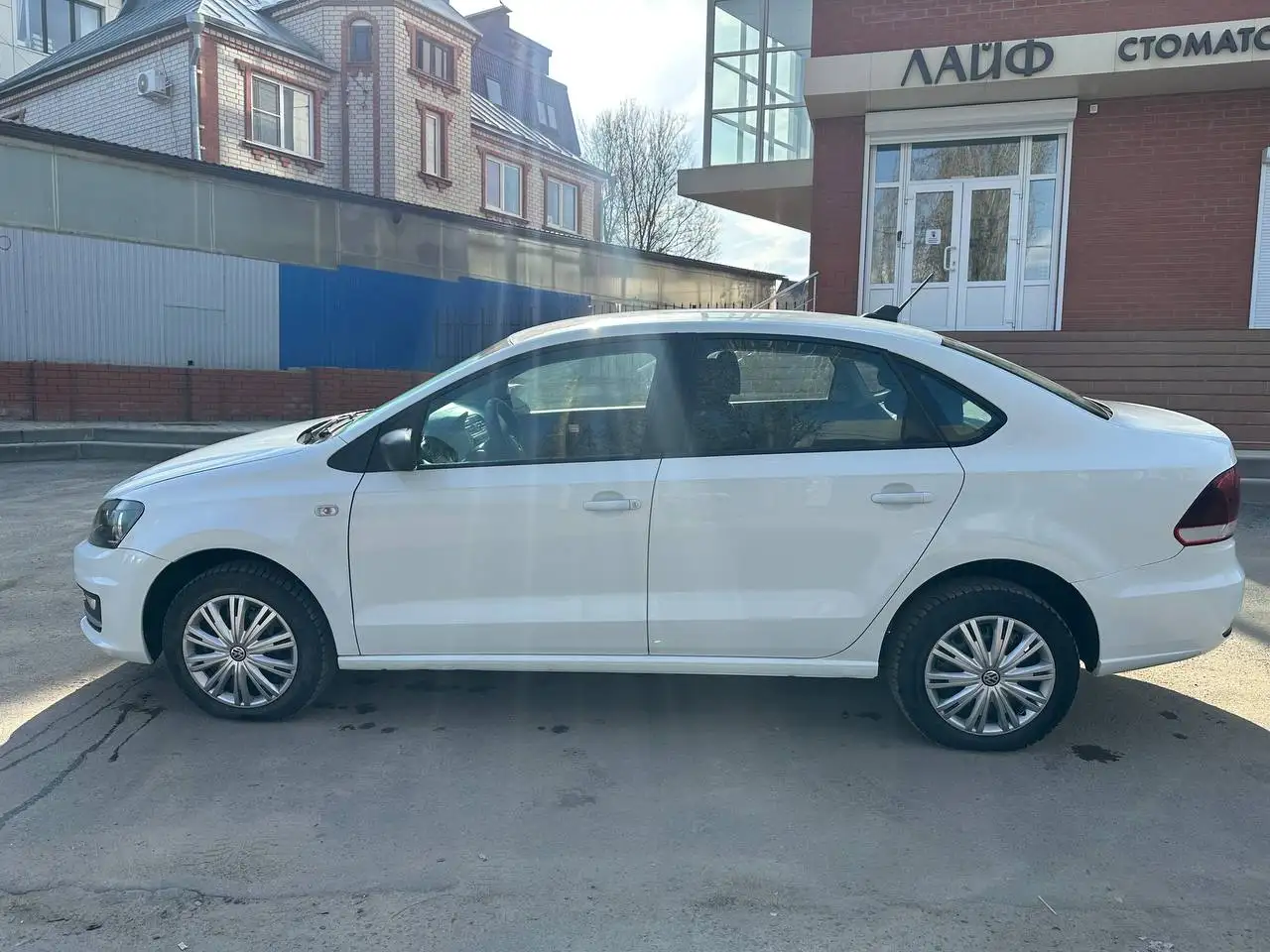 Автомобиль 2019 года с пробегом 171000 км - Авто в Воронеж