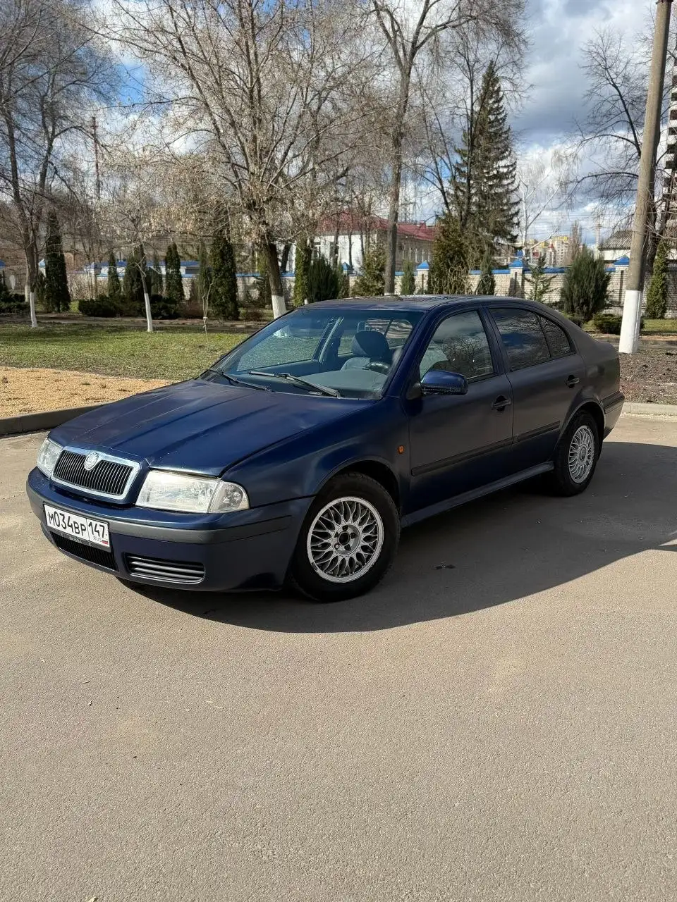 Продажа Skoda Octavia Tour 2001 года, 1.8 механика - Легковые автомобили (Авто) в Воронеж
