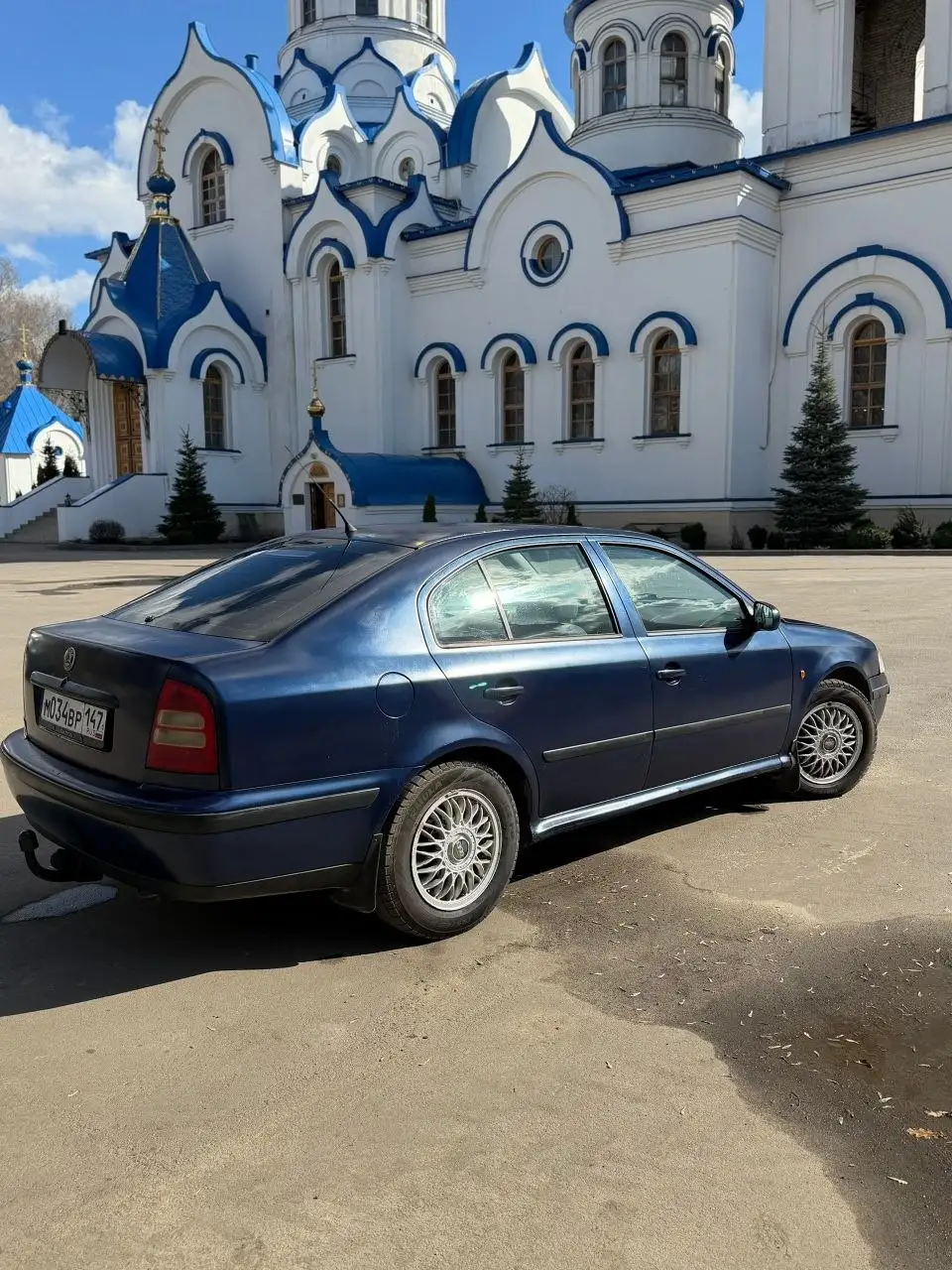 Продажа Skoda Octavia Tour 2001 года, 1.8 механика - Легковые автомобили (Авто) в Воронеж