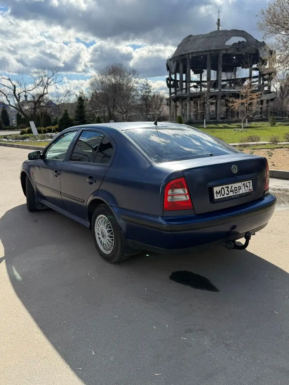 Продажа Skoda Octavia Tour 2001 года, 1.8 механика - Легковые автомобили (Авто) в Воронеж