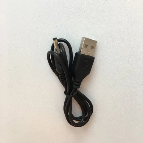 Кабель питания с круглым разъемом USB для техники - частное объявление в Воронеж