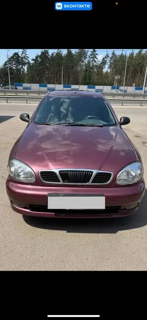 Продам Chevrolet Lanos 1.5 2008 года - Запчасти в Воронеж