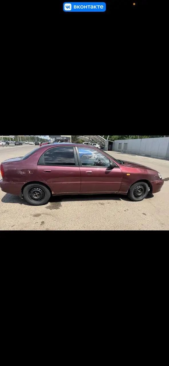 Продам Chevrolet Lanos 1.5 2008 года - Авто в Воронеж