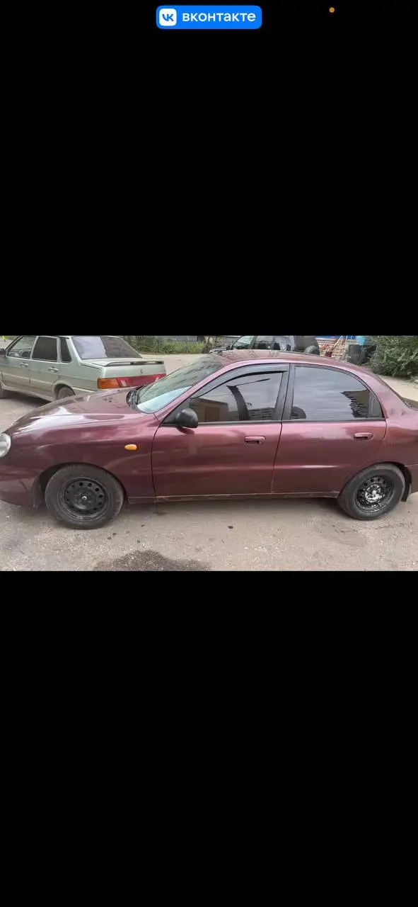Продам Chevrolet Lanos 1.5 2008 года - Авто в Воронеж