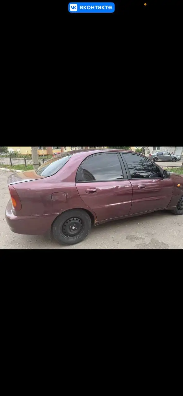 Продам Chevrolet Lanos 1.5 2008 года - Авто в Воронеж