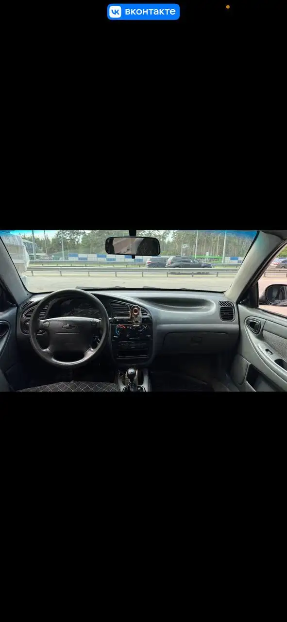 Продам Chevrolet Lanos 1.5 2008 года - Авто в Воронеж