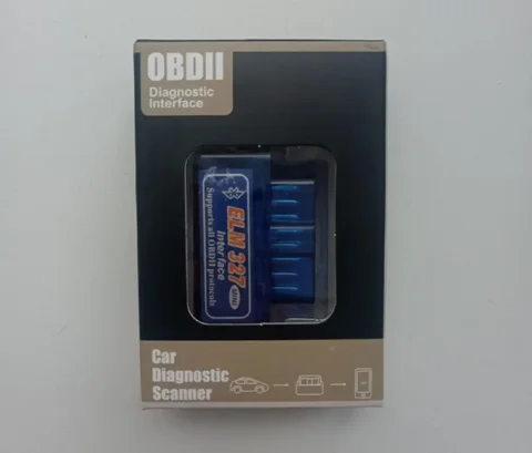 Продам Bluetooth OBD2 датчик для диагностики автомобилей - Запчасти в Воронеж