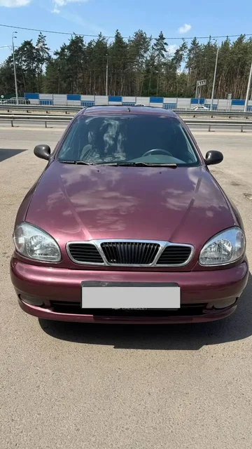 Продажа Chevrolet Lanos 1.5 2008 года - Кроссоверы в Воронеж