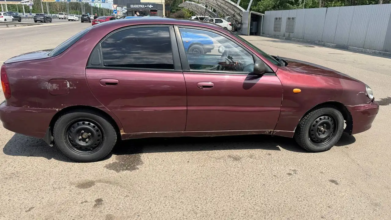 Продажа Chevrolet Lanos 1.5 2008 года - Легковые автомобили (Авто) в Воронеж
