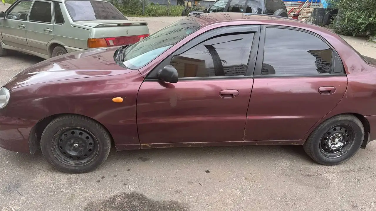 Продажа Chevrolet Lanos 1.5 2008 года - Легковые автомобили (Авто) в Воронеж