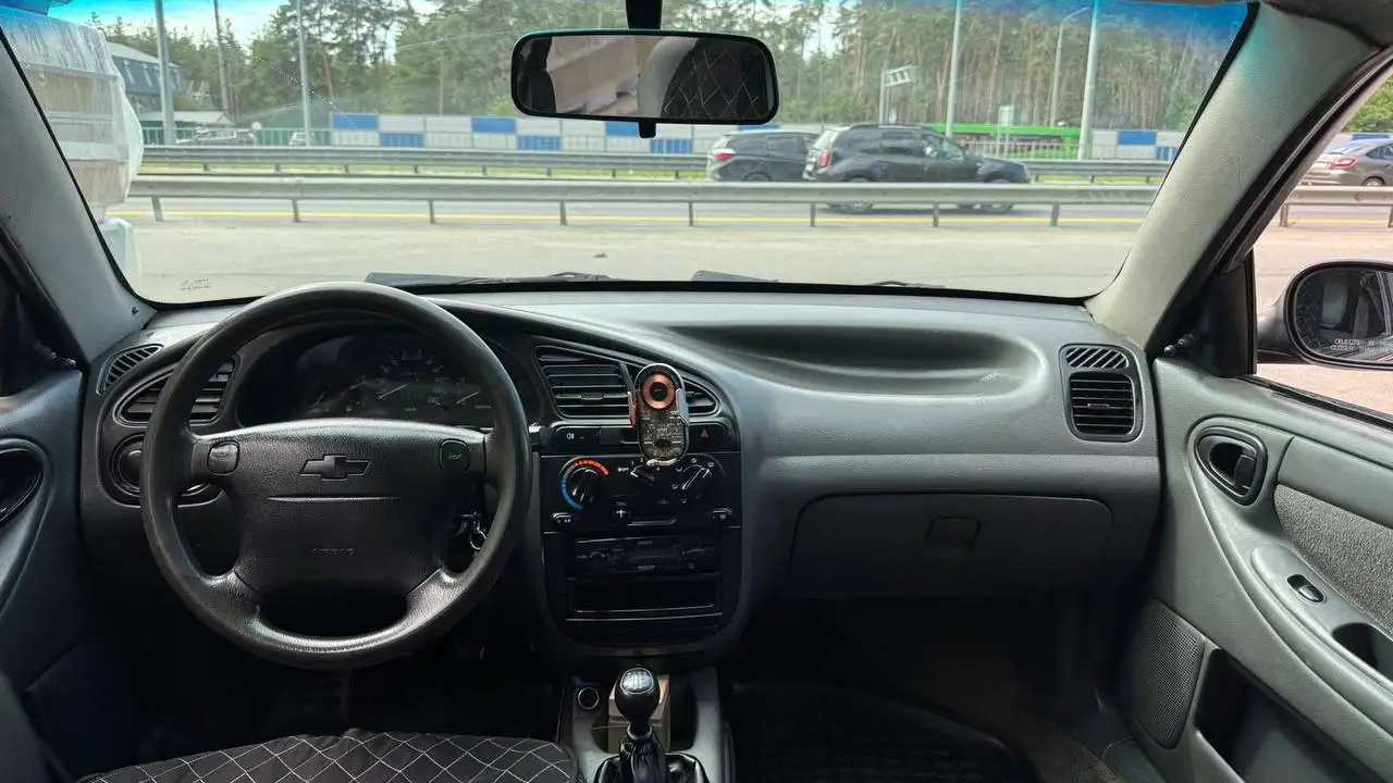 Продажа Chevrolet Lanos 1.5 2008 года - Легковые автомобили (Авто) в Воронеж